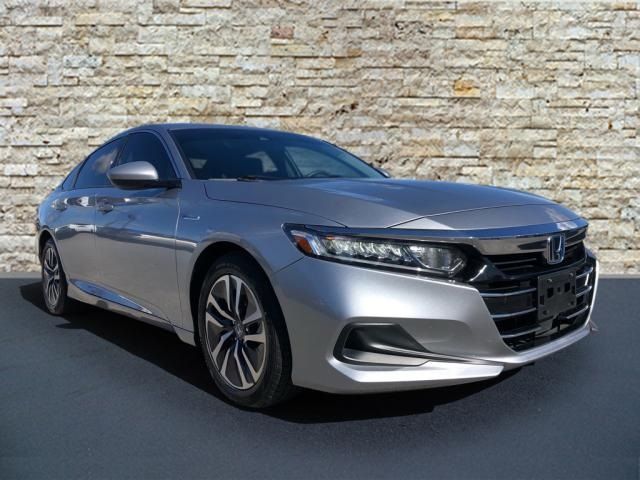 2021 Honda Accord Hybrid Base