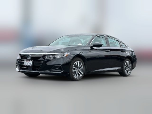 2021 Honda Accord Hybrid Base