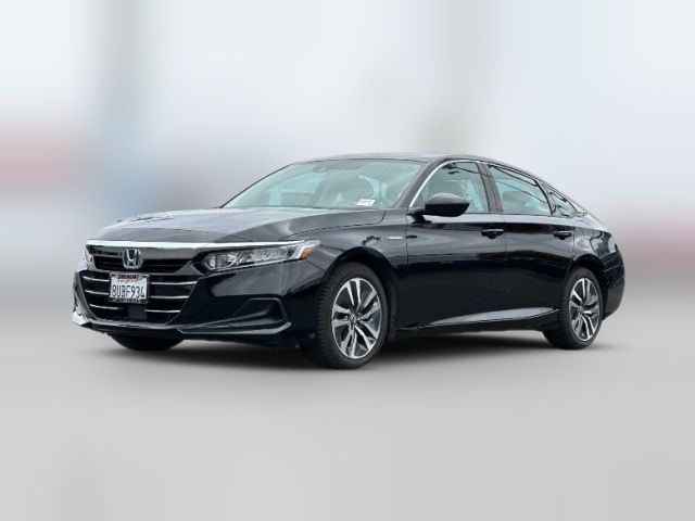 2021 Honda Accord Hybrid Base