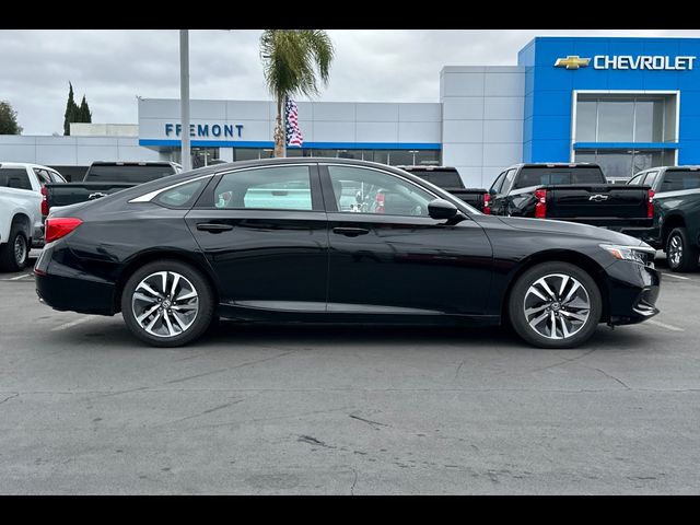 2021 Honda Accord Hybrid Base