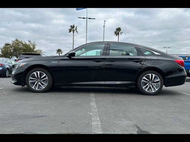 2021 Honda Accord Hybrid Base