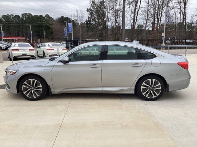 2021 Honda Accord Hybrid Base