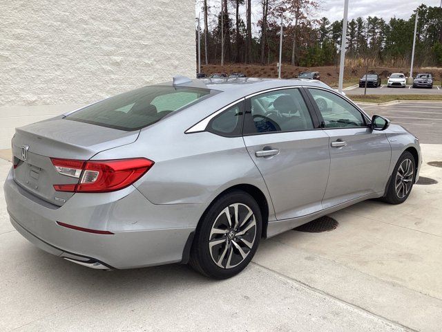 2021 Honda Accord Hybrid Base