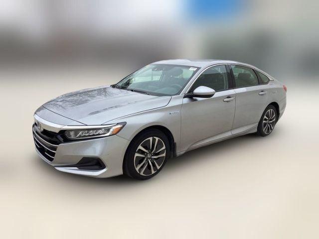 2021 Honda Accord Hybrid Base