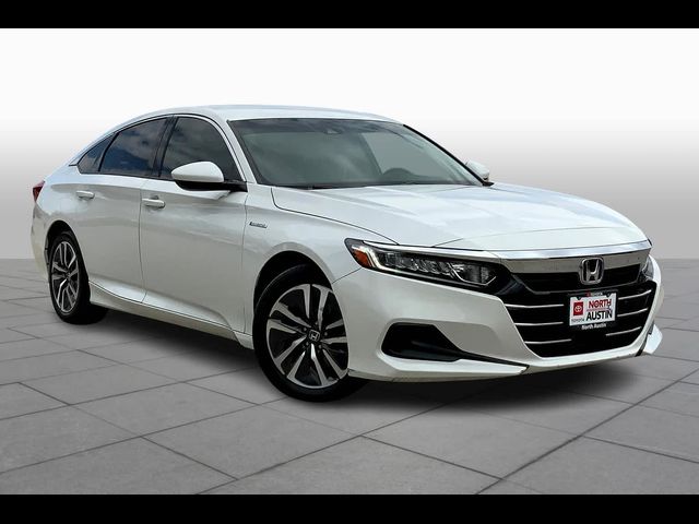 2021 Honda Accord Hybrid Base