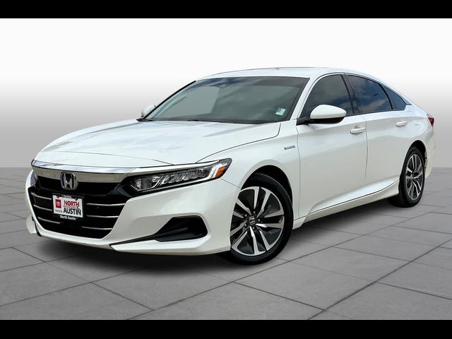 2021 Honda Accord Hybrid Base