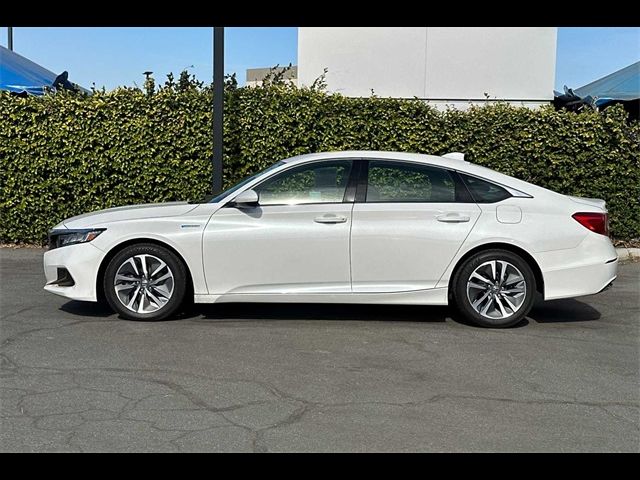 2021 Honda Accord Hybrid Base