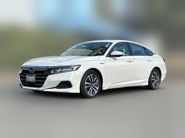 2021 Honda Accord Hybrid Base