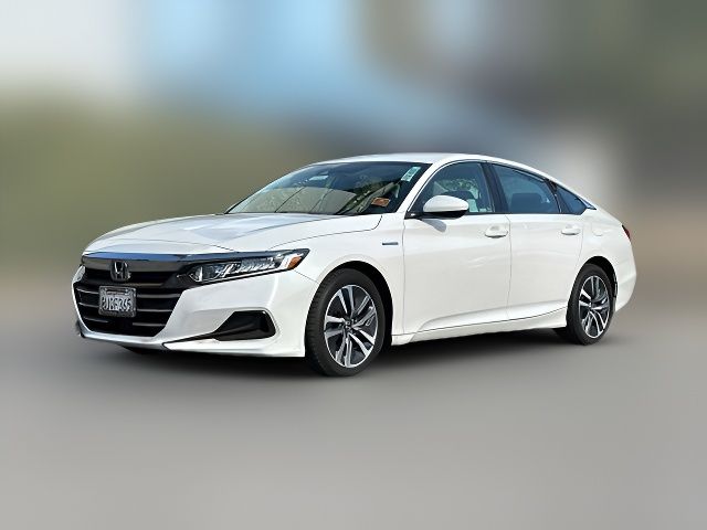 2021 Honda Accord Hybrid Base