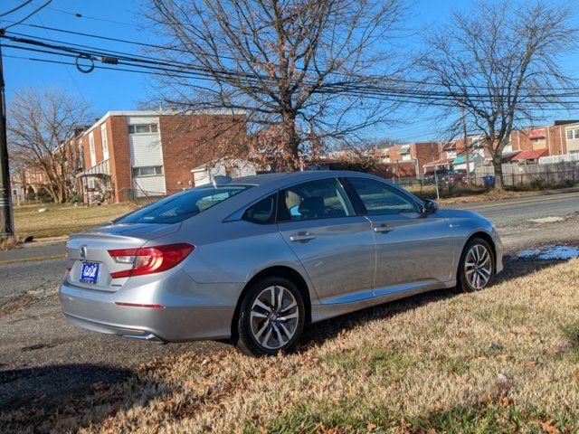 2021 Honda Accord Hybrid Base