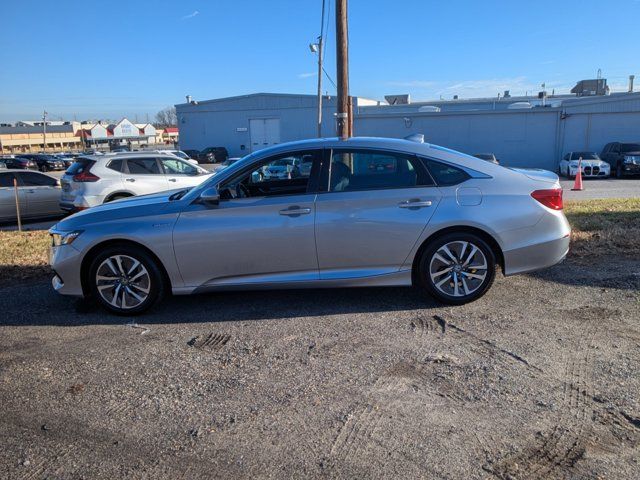 2021 Honda Accord Hybrid Base