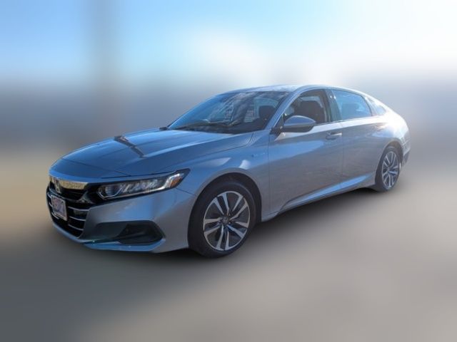 2021 Honda Accord Hybrid Base