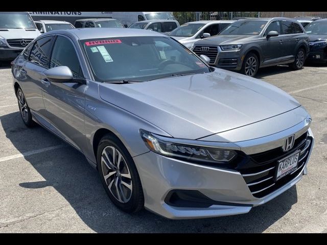 2021 Honda Accord Hybrid Base