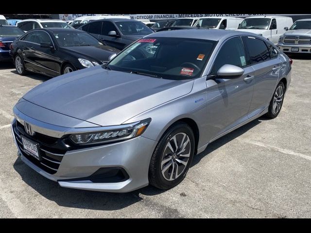 2021 Honda Accord Hybrid Base