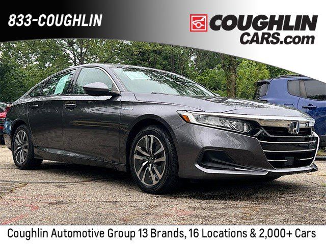 2021 Honda Accord Hybrid Base