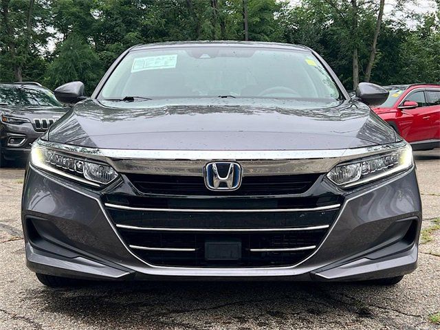 2021 Honda Accord Hybrid Base