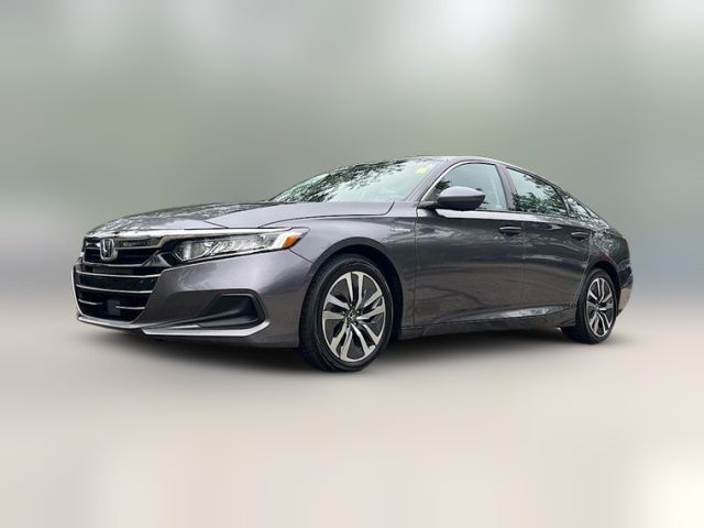 2021 Honda Accord Hybrid Base