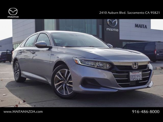 2021 Honda Accord Hybrid Base