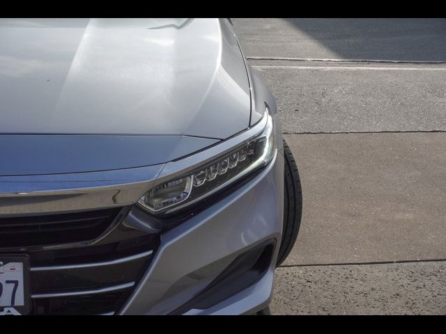 2021 Honda Accord Hybrid Base