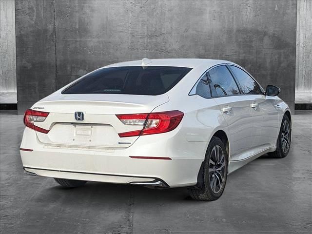 2021 Honda Accord Hybrid Base