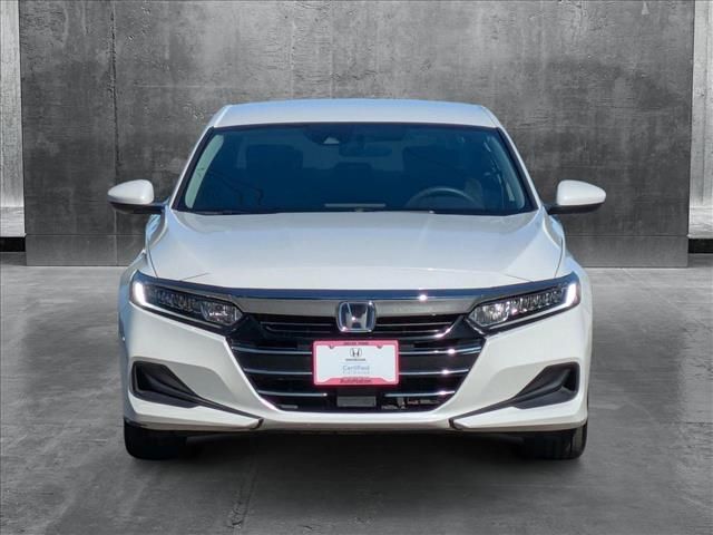 2021 Honda Accord Hybrid Base