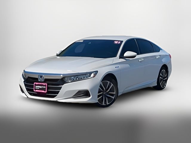 2021 Honda Accord Hybrid Base