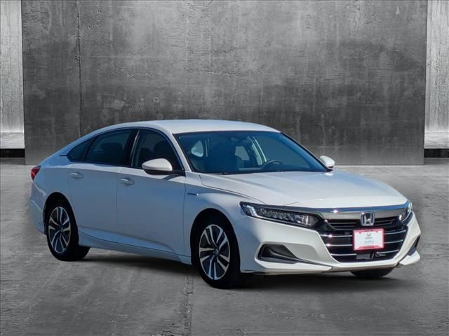 2021 Honda Accord Hybrid Base