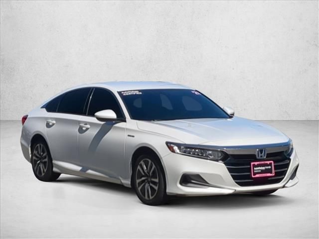 2021 Honda Accord Hybrid Base