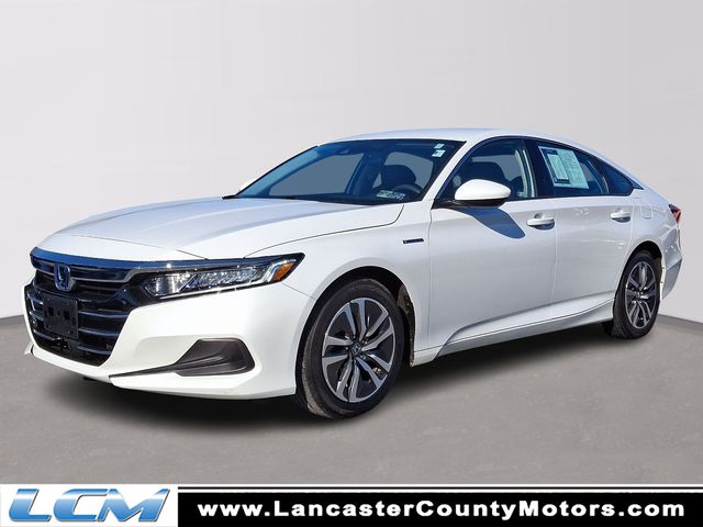 2021 Honda Accord Hybrid Base