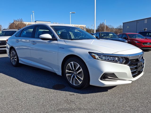 2021 Honda Accord Hybrid Base