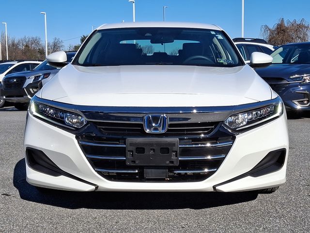 2021 Honda Accord Hybrid Base