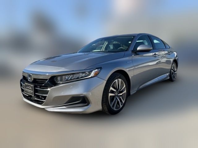 2021 Honda Accord Hybrid Base