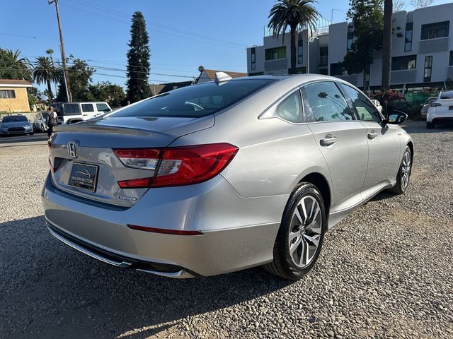 2021 Honda Accord Hybrid Base