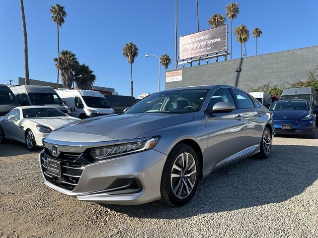 2021 Honda Accord Hybrid Base