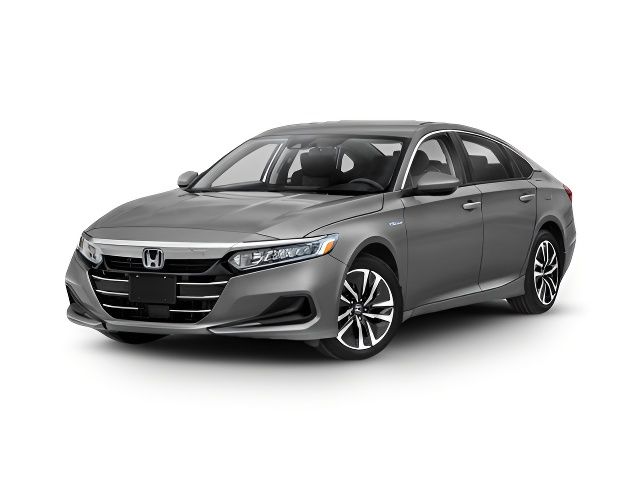 2021 Honda Accord Hybrid Base