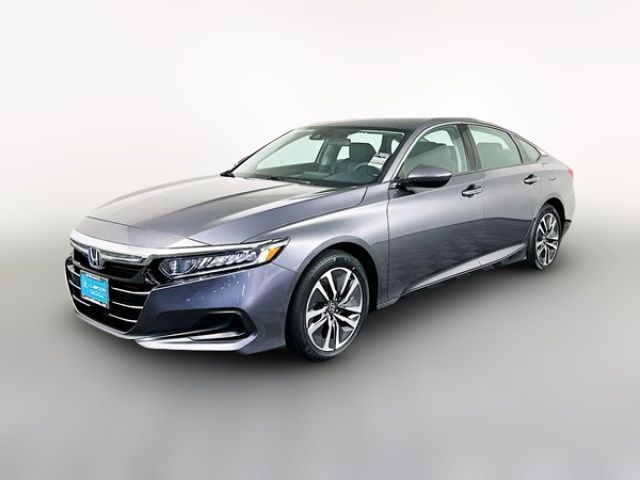 2021 Honda Accord Hybrid Base