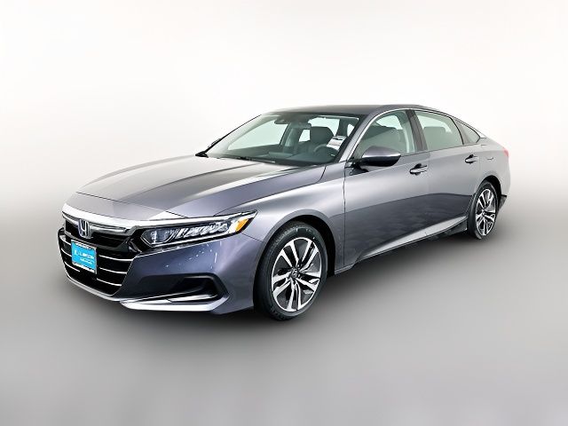 2021 Honda Accord Hybrid Base