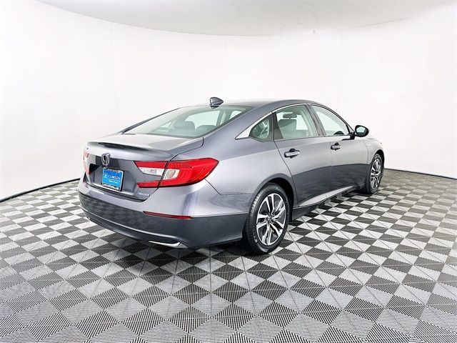 2021 Honda Accord Hybrid Base