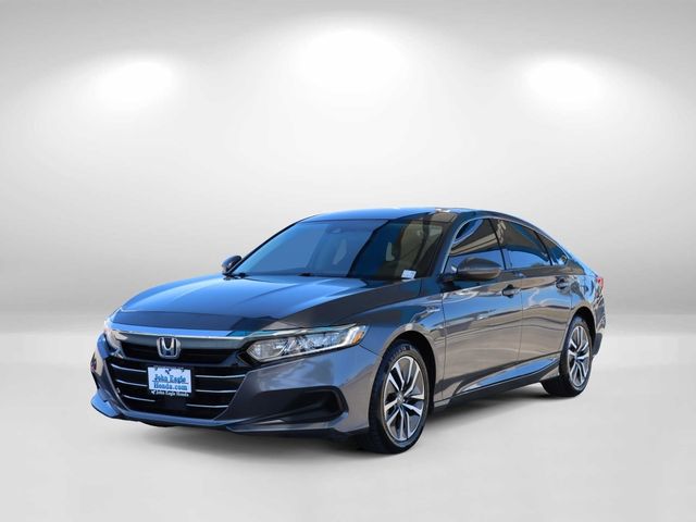 2021 Honda Accord Hybrid Base