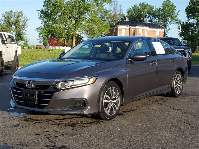 2021 Honda Accord Hybrid Base