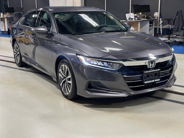 2021 Honda Accord Hybrid Base