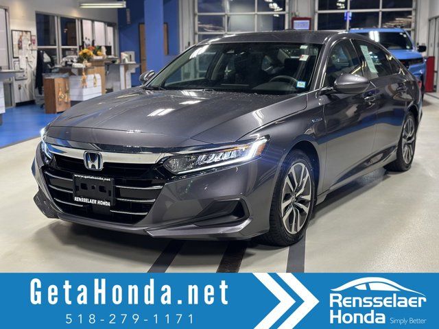 2021 Honda Accord Hybrid Base