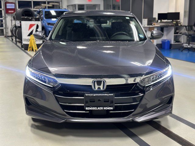 2021 Honda Accord Hybrid Base