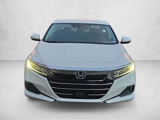 2021 Honda Accord Hybrid Base