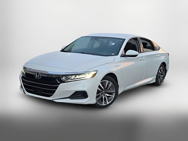 2021 Honda Accord Hybrid Base