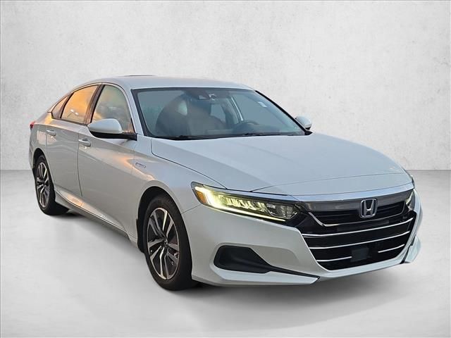 2021 Honda Accord Hybrid Base