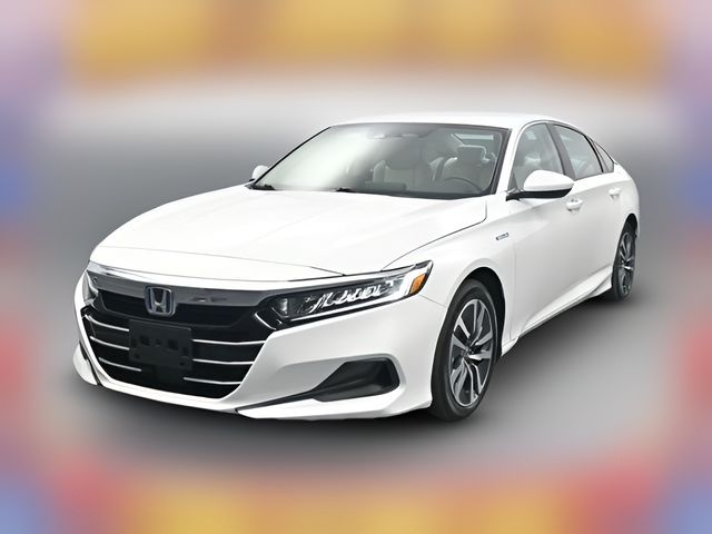 2021 Honda Accord Hybrid Base