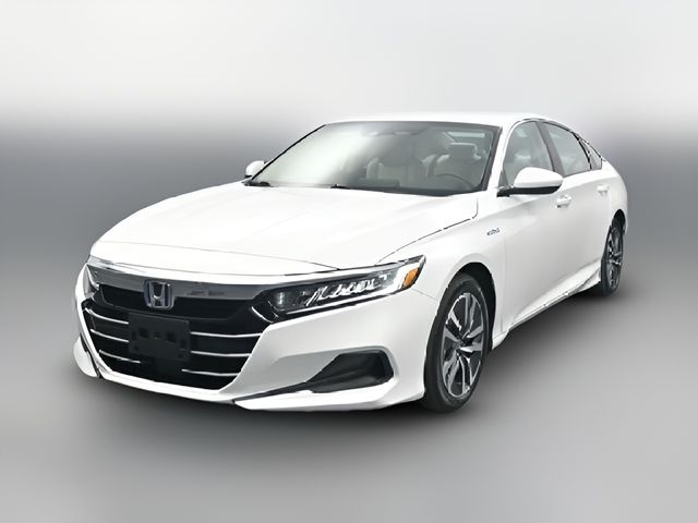 2021 Honda Accord Hybrid Base