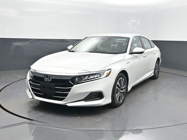 2021 Honda Accord Hybrid Base