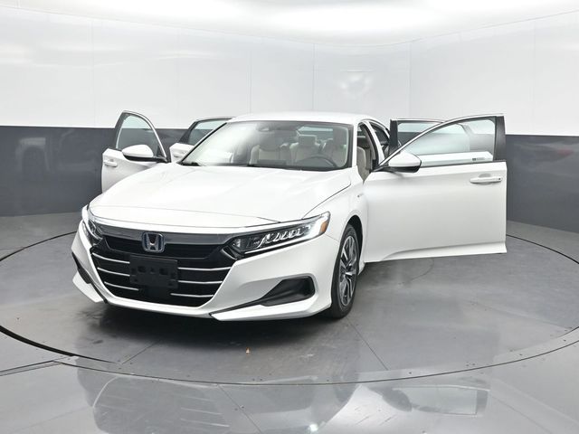 2021 Honda Accord Hybrid Base